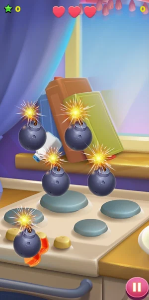 Legend Fruit Cutter Screenshot 2