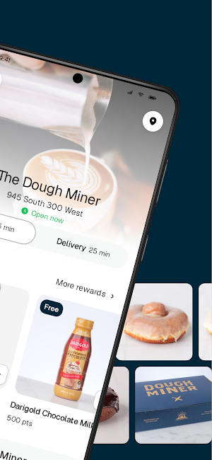 The Dough Miner Screenshot 1