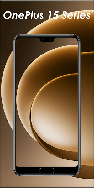 OnePlus 15 Pro Wallpaper Screenshot 1