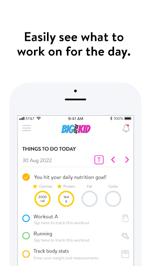 Big Little Kid Screenshot 3