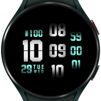 Tancha Digilife Watch Face