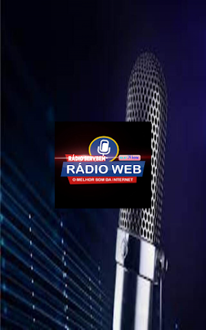 Rádio Web Servbem Screenshot 2