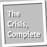 Book, The Crisis, Complete