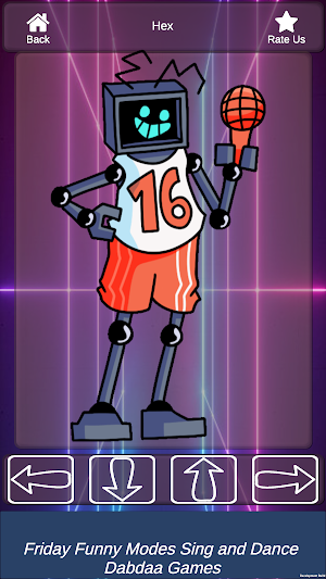 Friday Night Funny All Modes Sing Dance Animator Screenshot 3