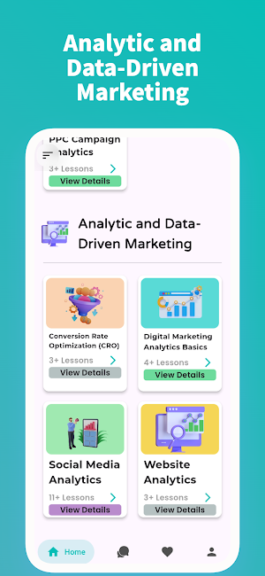 Learn Digital Marketing Pro Screenshot 3