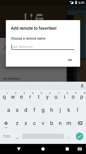 Remote Control For Magnavox TV Screenshot 2