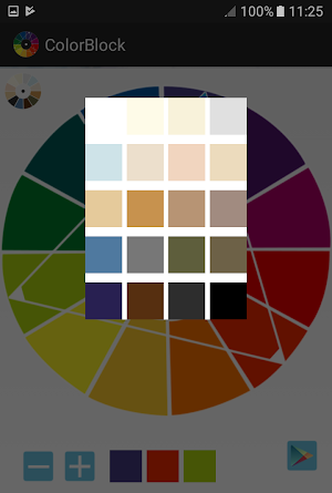 Color Block Screenshot 2