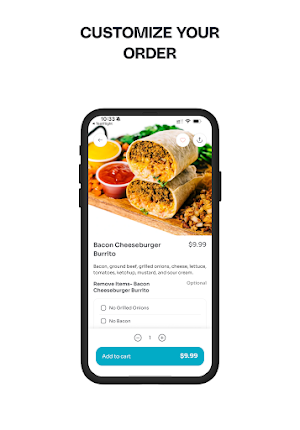Islands Fresh Mex Grill Screenshot 2
