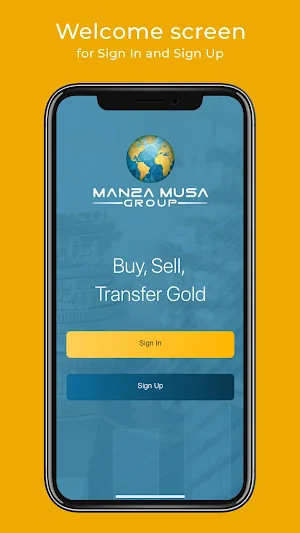 ManzaMusaGroup Screenshot 0