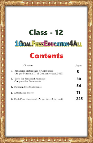 Account Class-12 Solutions (D K Goel) Vol-3 Screenshot 1
