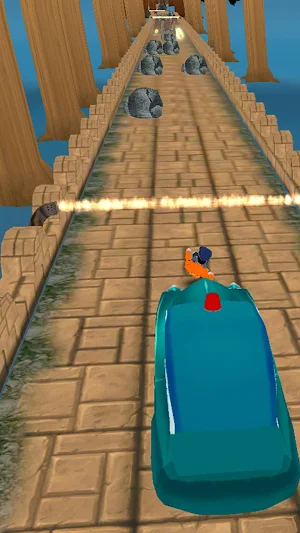 Police Run Screenshot 1