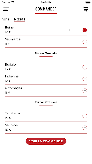 Restaurant Le Pétrin Screenshot 3