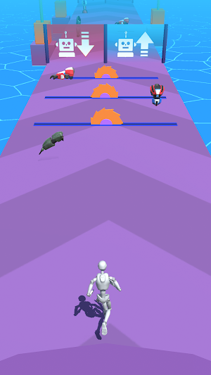 Robo Build Run Screenshot 0
