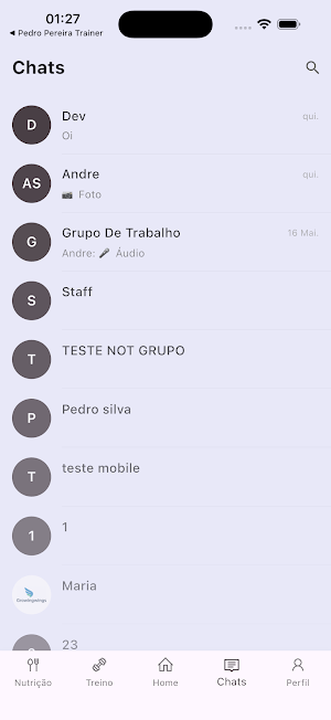 Consigo Screenshot 1