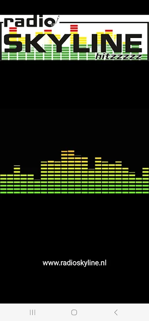 Radio Skyline Screenshot 0