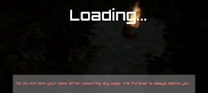 The Pursuer - Horror Game Screenshot 1