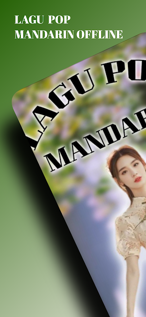 Lagu Pop Mandarin Indonesia Screenshot 0