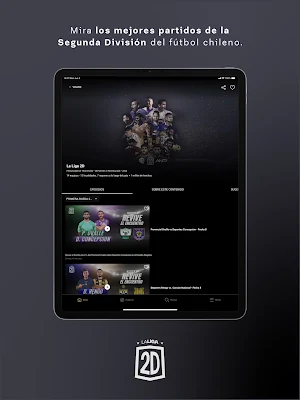 LaLiga2D Screenshot 3