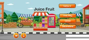 Juice Fruit Screenshot 0