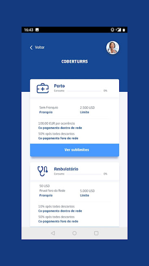 ENSA Saúde Screenshot 3