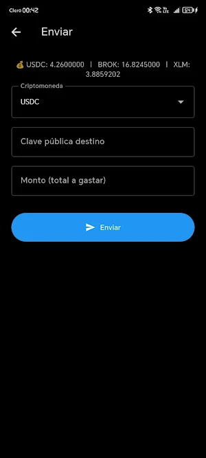 Paybrok Screenshot 2