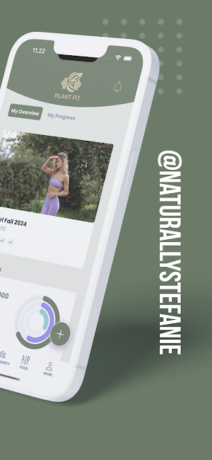 Plant Fit Screenshot 2