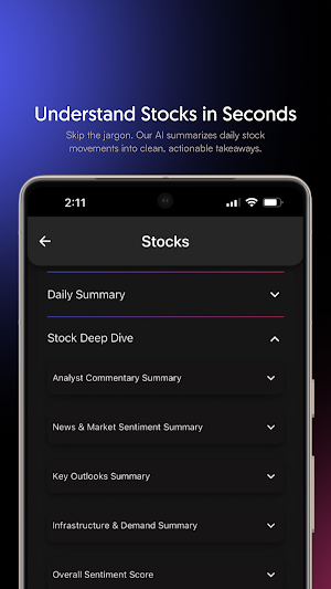 Finsight Social Screenshot 3