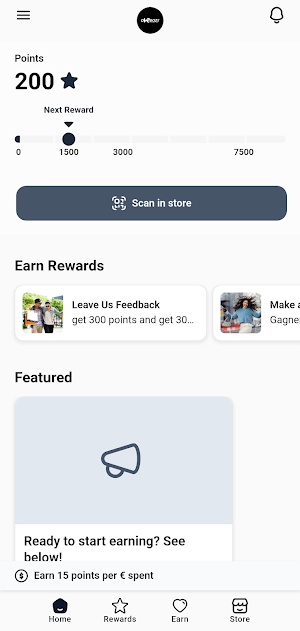 oVRdoze Rewards Screenshot 1