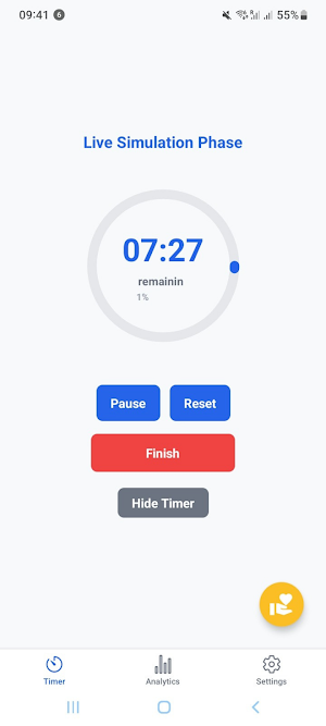 PLAB2Timer Pro Screenshot 3