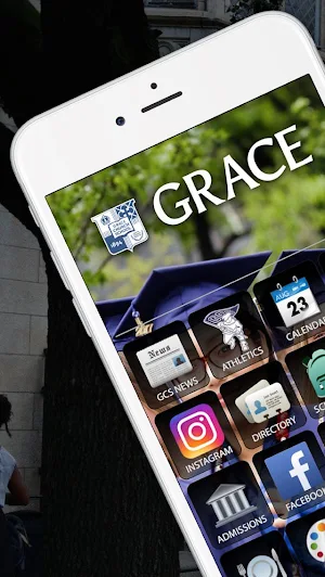 Grace Church School Screenshot 0