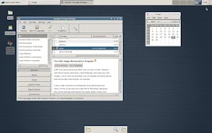 Debian noroot Screenshot 0