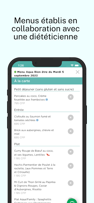 Aquavena Screenshot 2
