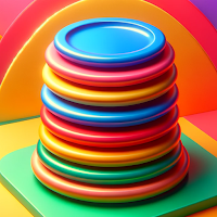 Plates Shuffle Sort