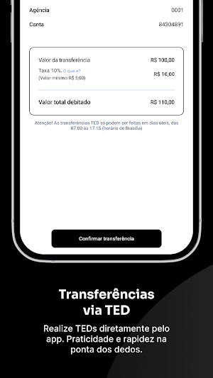 InfinitiFlex Screenshot 3