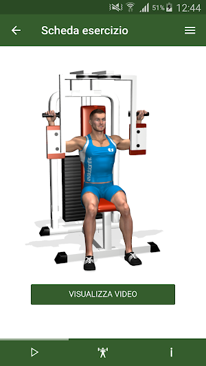 Fabio Schirru Personal Trainer Screenshot 2