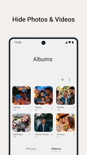 Secure Folder Screenshot 2