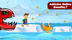 PIRANHA RETURNS Screenshot 0