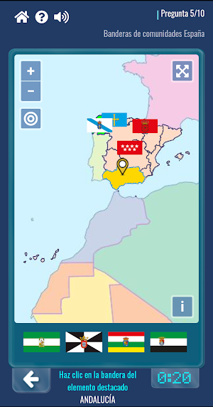 GeoSapiens IGN Screenshot 3