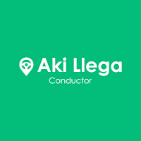 Aki Llega Conductor