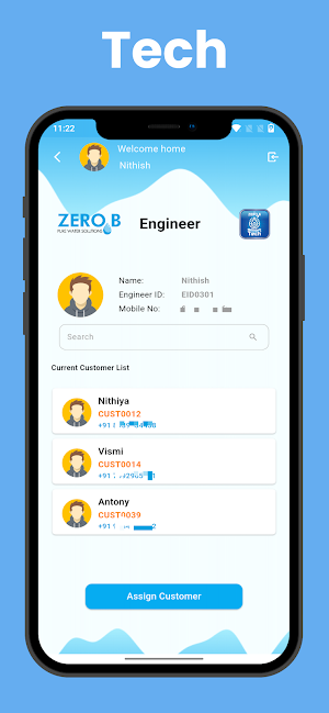 ZeroB Smart Tech Screenshot 3