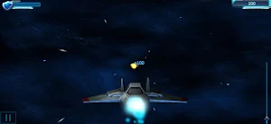 SPACE BATTLE Screenshot 3
