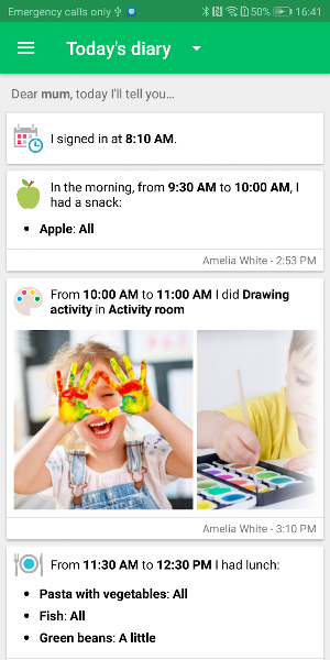 Kindertap Screenshot 1