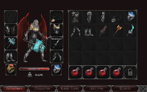 Vampire's Fall: Origins RPG Screenshot 3