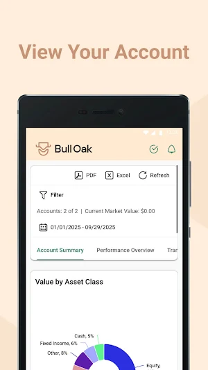 Bull Oak Screenshot 1