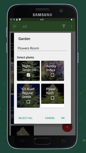 ZenaPay Plant Tracker Canada Screenshot 2