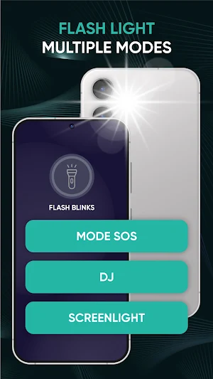 Flashlight Led Notification Screenshot 1