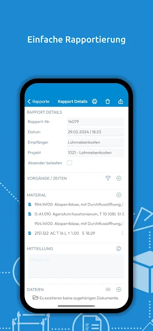 SORBA Transport Screenshot 2