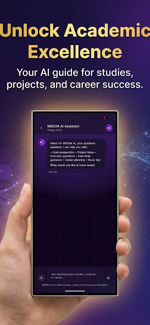 ORGMaker - Student Screenshot 0