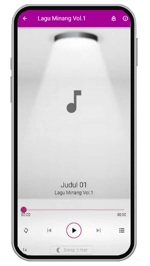Album Lagu Minang Arief Screenshot 0