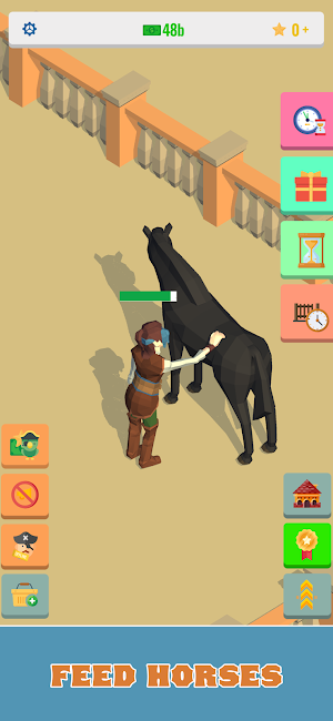 Idle Pirate 3d: Caribbean Island Tycoon Screenshot 2